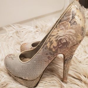 Forever 21 high heels